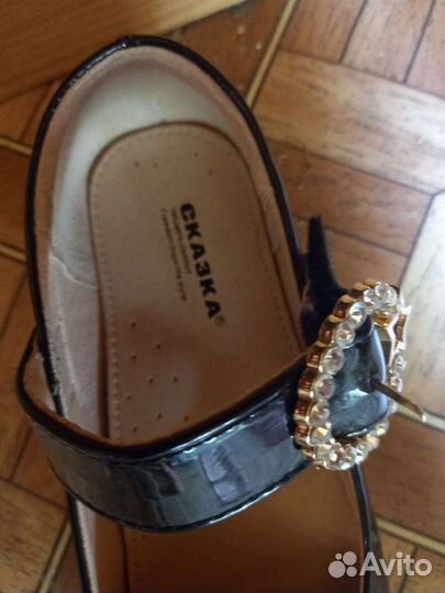 Туфли 33 размер