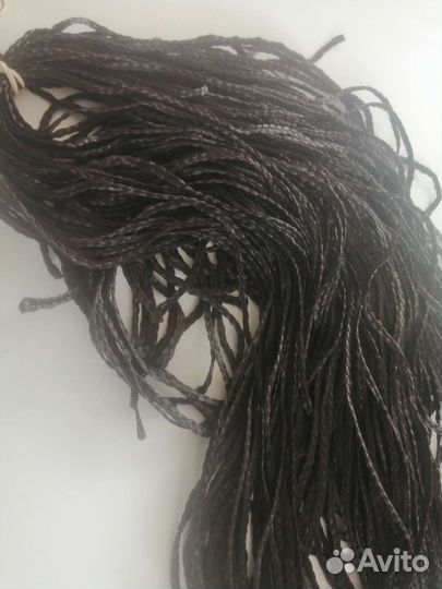 Косички зизи прямые