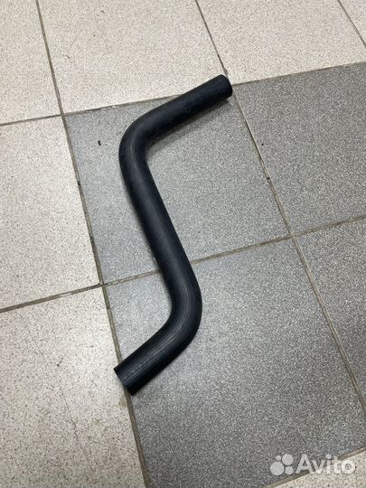 Патрубок охлаждения нижний lacetti