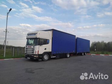 Услуги перевозок/Межгород