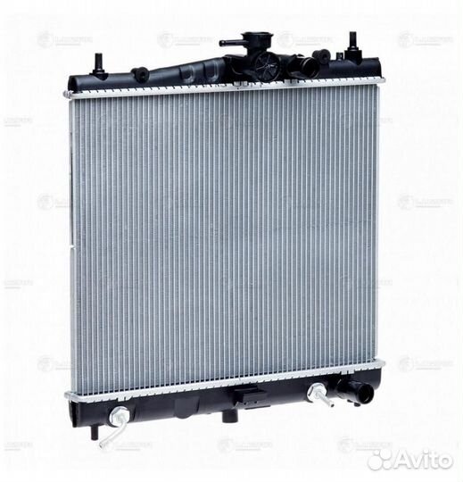 Радиатор Nissan Micra /Note AT