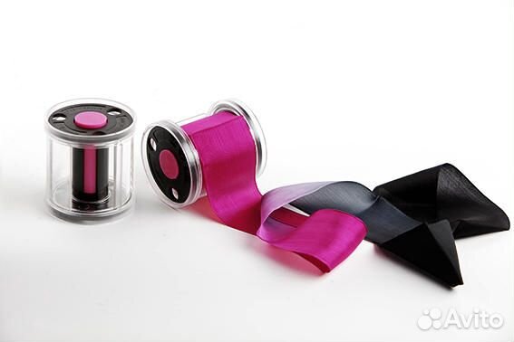 Катушка для ленты по художественной гимнастике