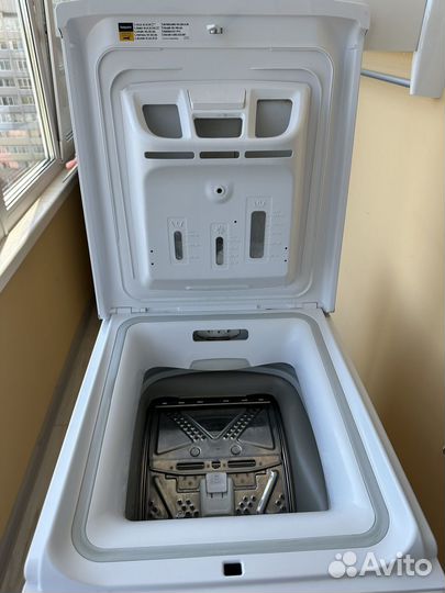 Стиральная машина Hotpoint-Ariston wmtf 501 L CIS