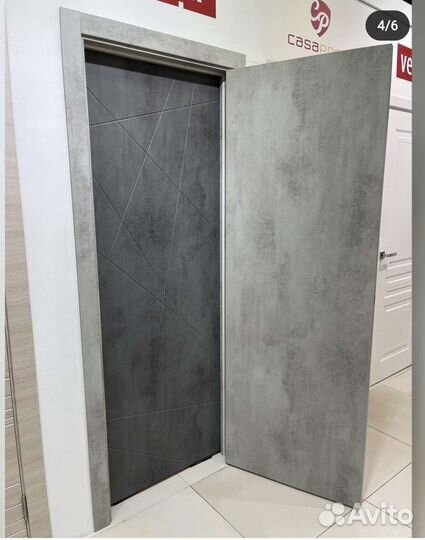 Двери межкомнатные лофт