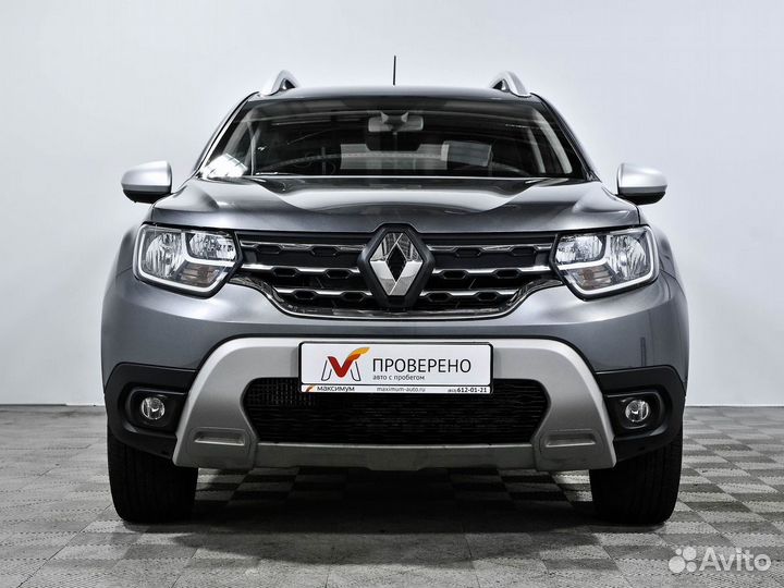 Renault Duster 1.3 CVT, 2021, 39 269 км