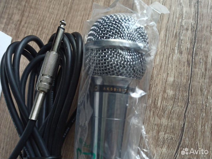 Микрофон ак59-00045А