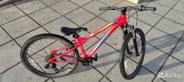 Велосипед GT Stomper 26