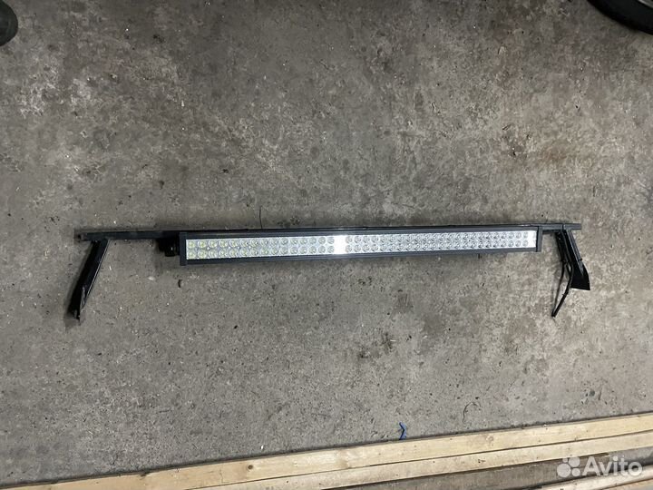 Светодиодная фара балка