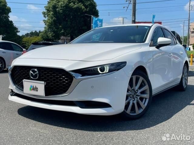 Mazda 3 1.8 AT, 2019, 30 000 км