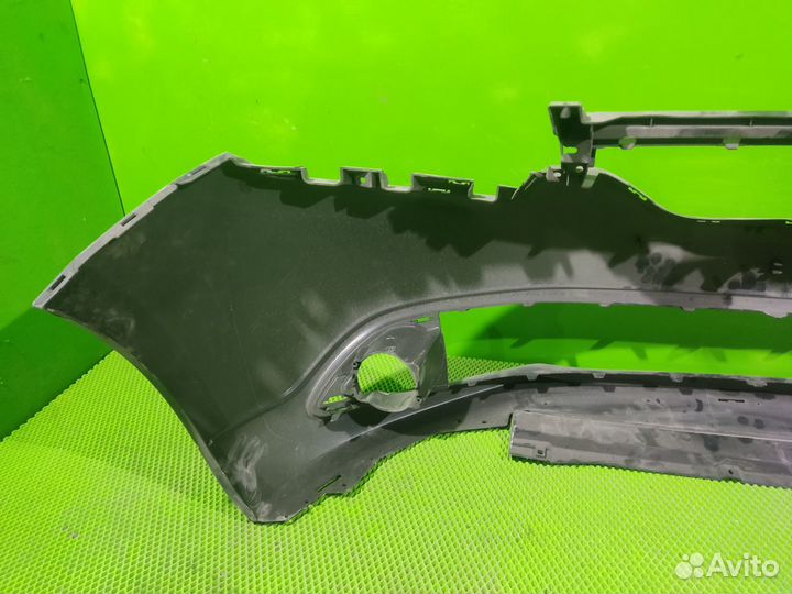 Бампер передний Renault Logan Sandero 2