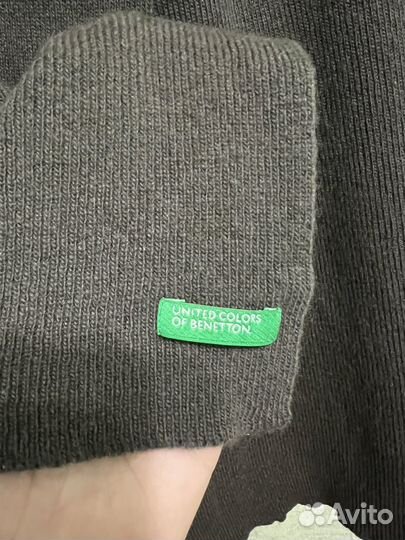 Шарфы шерстяные