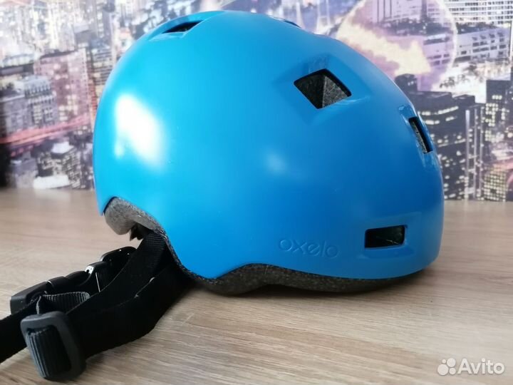 Детский шлем защитный новый