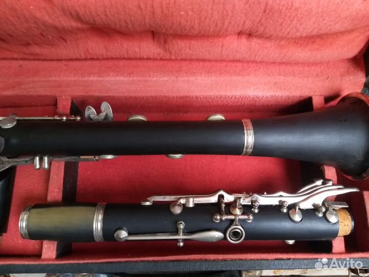 Продаю кларнет invotone