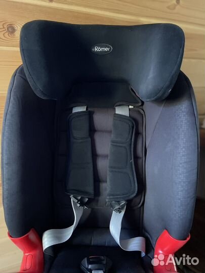 Детское автомобильное кресло бу