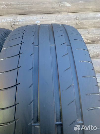 Michelin Latitude Sport 255/45 R20