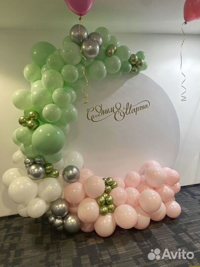 Фотозона на мероприятие