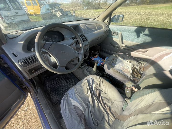 Fiat Punto 1.1 54лс 1996г Разбор По Частям