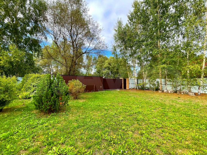 Участок 5,2 сот. (ИЖС)