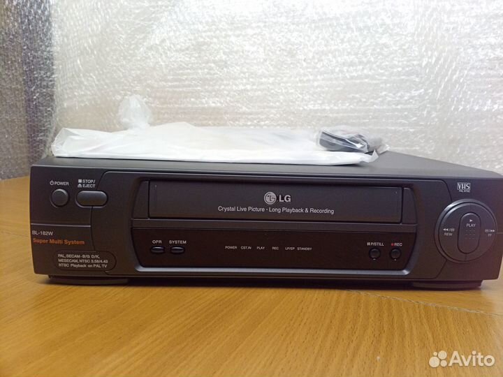 Видеоплеер LG