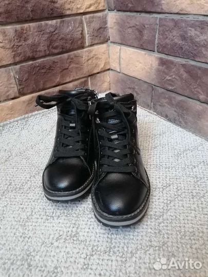 Ботинки для мальчика