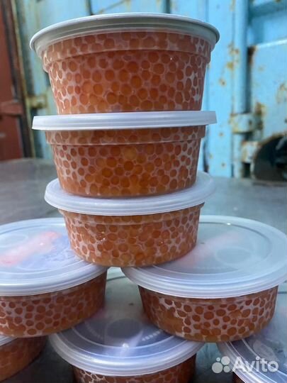 Красная икра