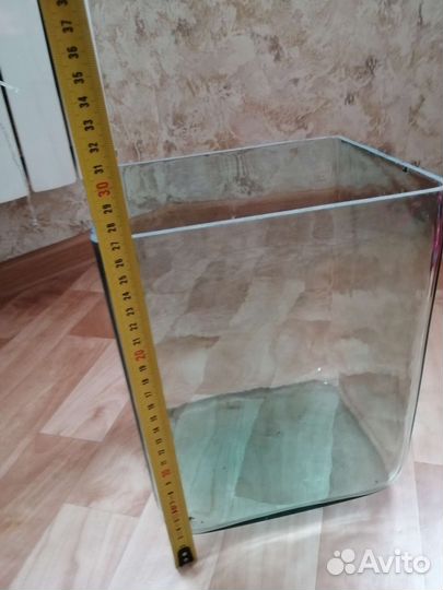 Ваза для цветов стекло