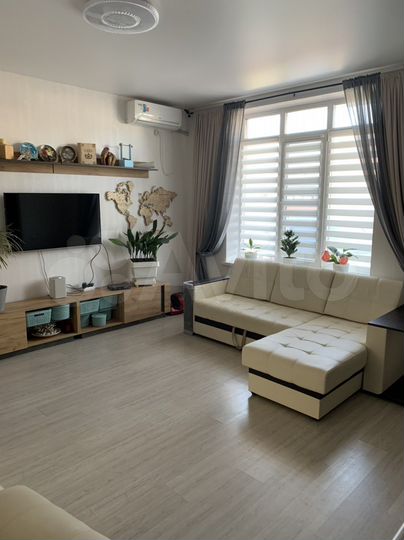 Таунхаус 95,4 м² на участке 1 сот.