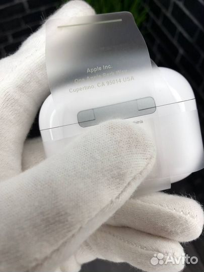 Наушники apple airpods pro 2