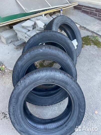 Nokian Tyres Nordman RS2 SUV 235/60 R18 107R