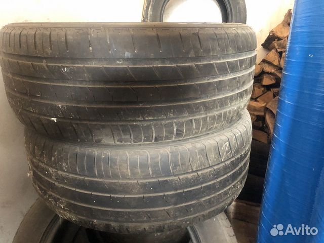 Nexen N'Fera Sport SU2 255/55 R18 70Y