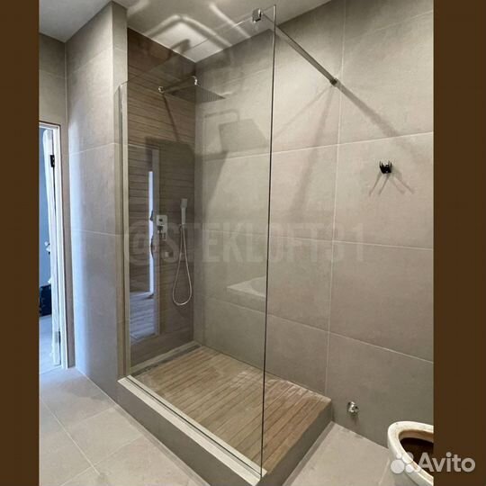 Изделия из стекла 8 мм