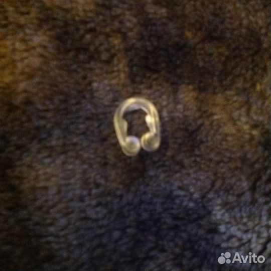 Клипса антихрап