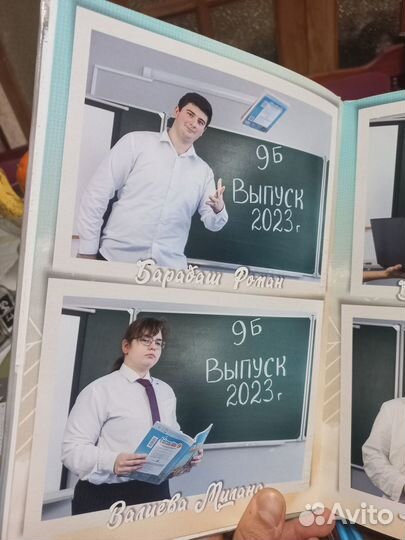 Фотограф для школьников