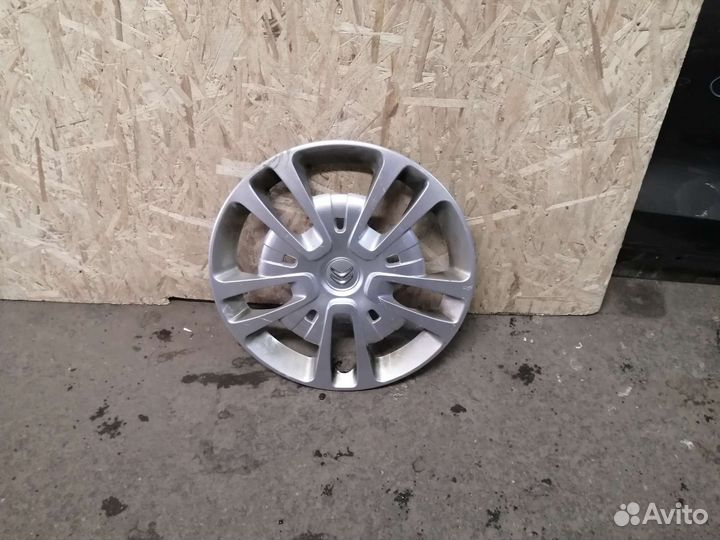 Колпак R16 Citroen SpaceTourer 1