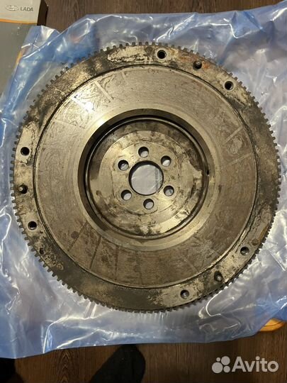 Маховик на ниву