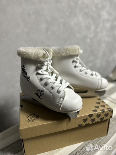 Коньки детские