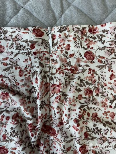 Юбка летняя мини