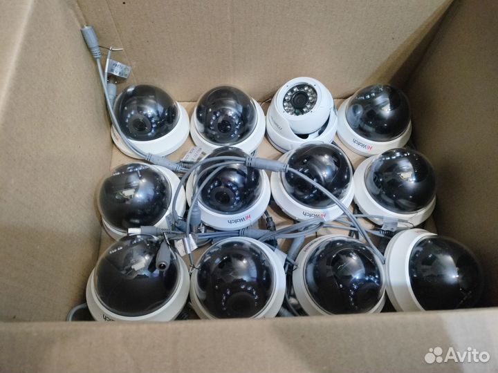 Видеонаблюдения