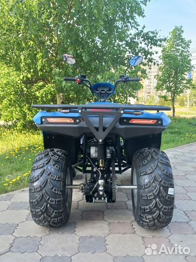 Квадроцикл Irbis 200