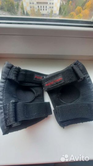 Защита детская. Набор экипировки Reaction