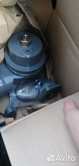 Водяные помпы Hitachi/zx400