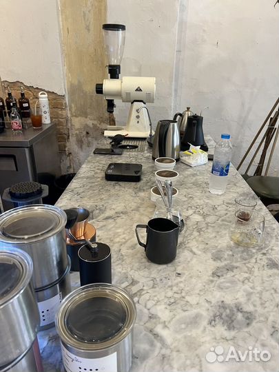 Тренинг бариста с нуля.Открытие кофейни, аудит