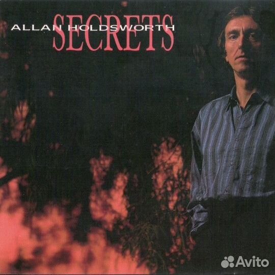 CD Allan Holdsworth - Secrets