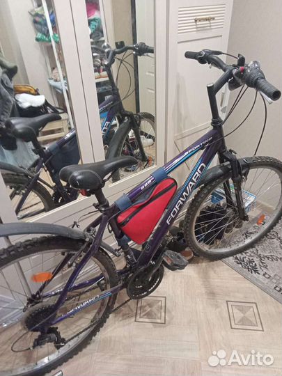 Продается велосипед в хорошем состоянии