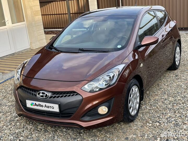 Hyundai i30 1.6 МТ, 2013, 142 000 км