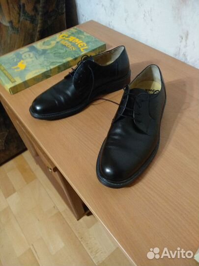 Ботинки camel boots