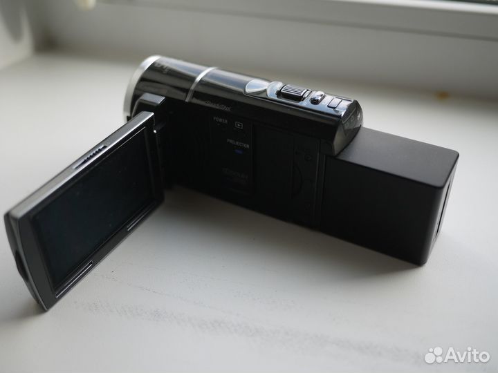 Видеокамера Sony HDR-PJ260