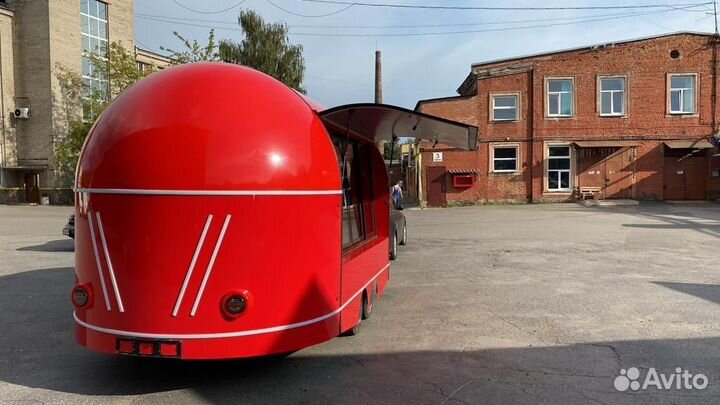 Автолавки, мобильный трак от завода изготовителя