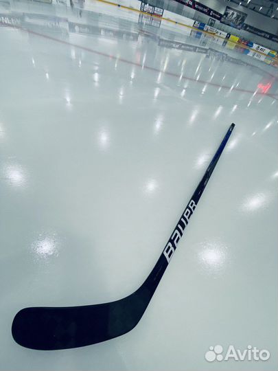 Клюшка хоккейная bauer supreme
