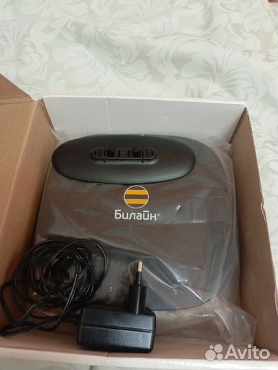 Роутер билайн